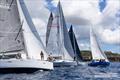 Courses led the fleet around the entire coastline of Antigua &copy; Tim Wright / Photoaction.com