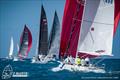 More Zessin' kept a great pace amongst a competitive fleet at the 2026 St. Maarten Heineken Regatta &copy; Laurens Morel