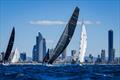 GCCM Gold Coast Mackay Yacht Race 2026 start &copy; Salty Dingo
