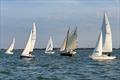 Monday Night Rookie Race at West Mersea YC &copy; WMYC