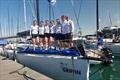 The young team on RORC Griffin - ready for their biggest challenge &copy; RORC Griffin