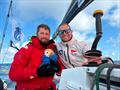 An unexpected passenger - exhausted barn owl rescued &copy; Fujitsu British Soldier
