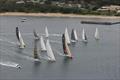 2006 Melbourne to Vanuatu fleet &copy; ORCV Media