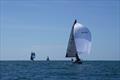 Genie - Louise Morton - Best in Class and IRC Champion during the Butterfield Jersey Regatta 2026 &copy; Simon Ropert