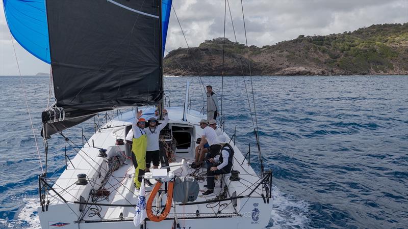 RORC Transatlantic Race - photo © Roddy Grimes / Roddyacqua