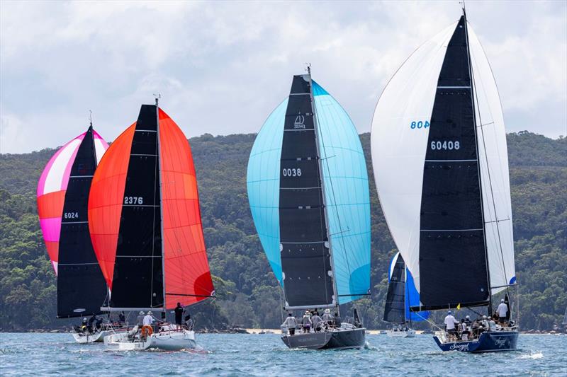 2025 Pittwater Regatta - photo © Andrea Francolini, RPAYC