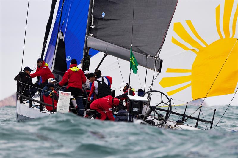 2026 Rolex China Sea Race - Day 2 - photo © Rolex / Andrea Francolini