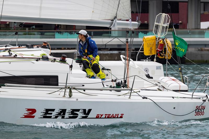 2026 Rolex China Sea Race - Day 2 - photo © Rolex / Andrea Francolini
