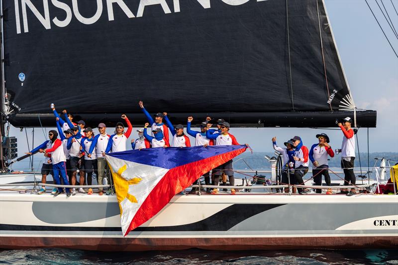 2026 Rolex China Sea Race - Day 3 - photo © Rolex / Andrea Francolini