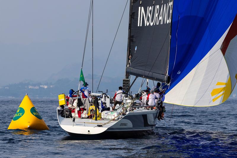2026 Rolex China Sea Race - Day 3 - photo © Rolex / Andrea Francolini