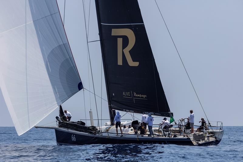 2026 Rolex China Sea Race - Day 3 - photo © Rolex / Andrea Francolini