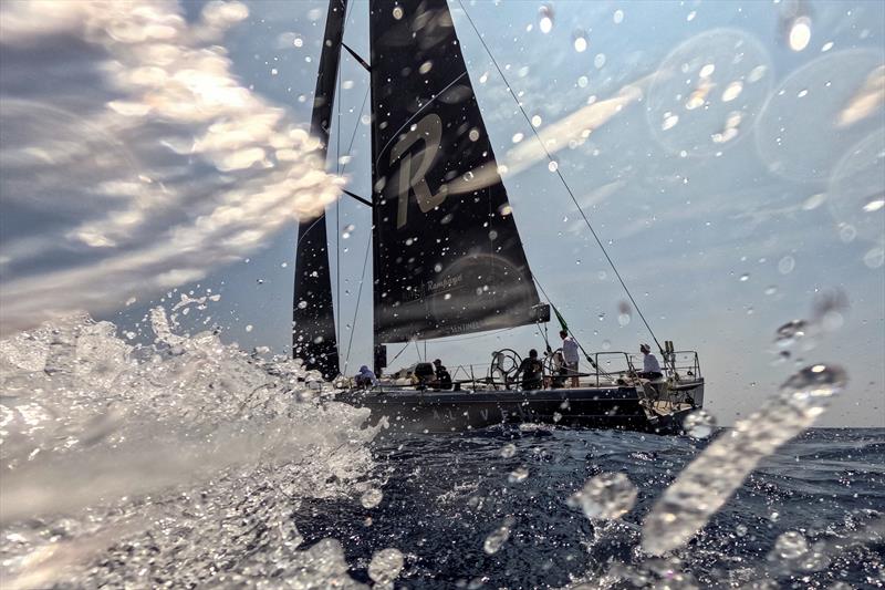 Line Honours Team Alive- Rampage - 2026 Rolex China Sea Race - photo © Rolex / Andrea Francolini