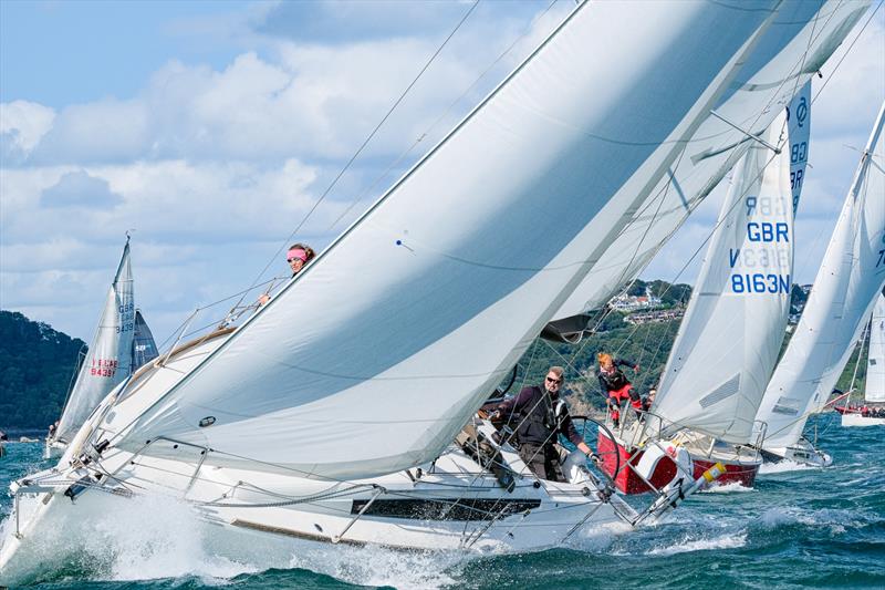 Torbay Royal Regatta - photo © 50 North Photography