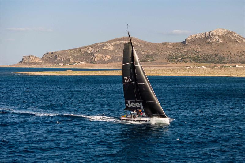 Cannes Malta Race photo copyright Alex Turnbull taken at Royal Malta Yacht Club and featuring the IRC class
