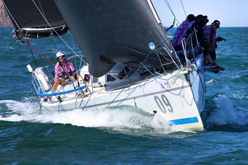 Kanreki - 2026 Sail Port Stephens Commodores Cup Passage Series  - photo © Mark Rothfield