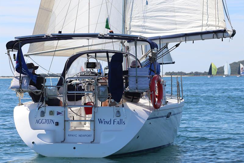 Windfalls - 2026 Sail Port Stephens Commodores Cup Passage Series  - photo © Mark Rothfield