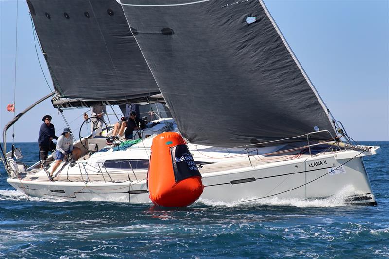 Llama II - 2026 Sail Port Stephens Commodores Cup Passage Series  - photo © Mark Rothfield