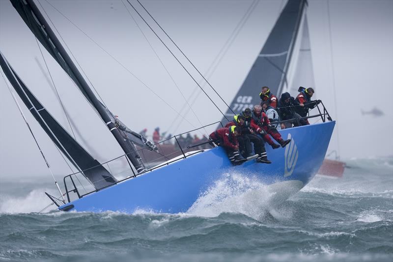 Ker 46 Van Uden - photo © Paul Wyeth / RORC