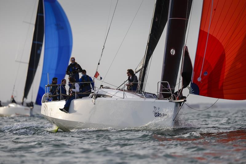 Sun Fast 3600 RORC Griffin - photo © Paul Wyeth / RORC