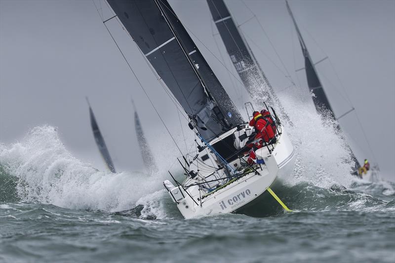 JPK 1030 Il Corvo - photo © Paul Wyeth / RORC