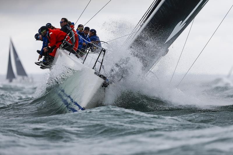 Landmark 43 Olympix - RORC North Sea Race 2026 - photo © Paul Wyeth / RORC
