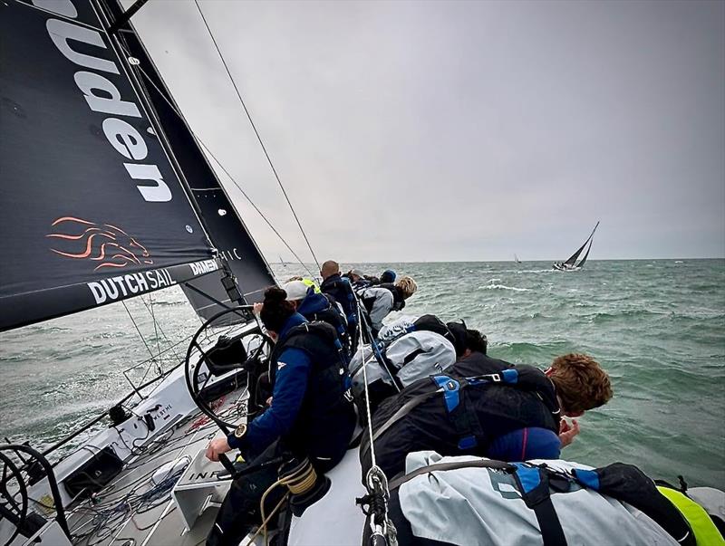 Ker 46 Van Uden - RORC North Sea Race 2026 - photo © ROST