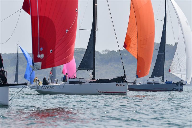 Sun Fast 3600 Bellino - photo © Rick Tomlinson / RORC