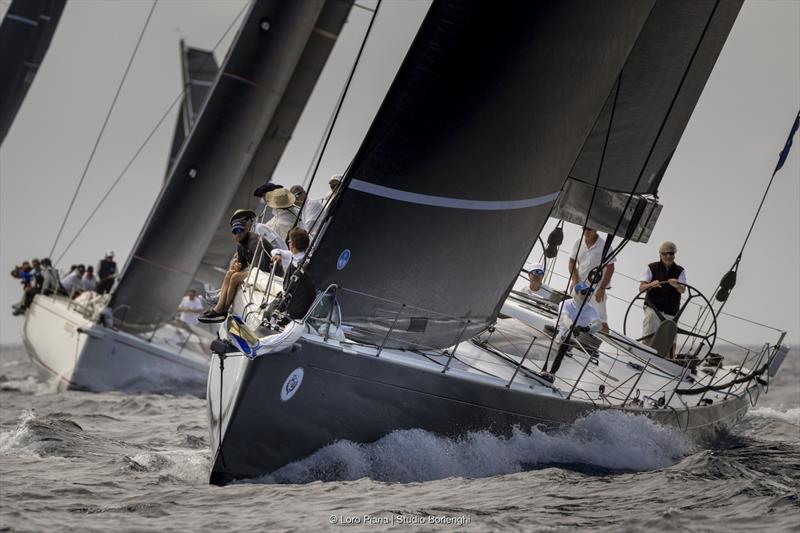 Loro Piana Giraglia 2026 Inshore Racing Day 4 - photo © Loro Piana / Studio Borlenghi