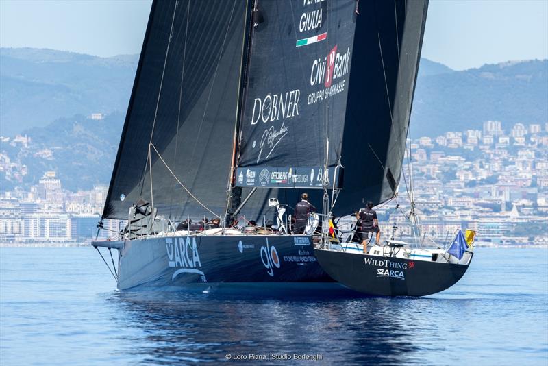 Loro Piana Giraglia 2026 - photo © Loro Piana / Studio Borlenghi