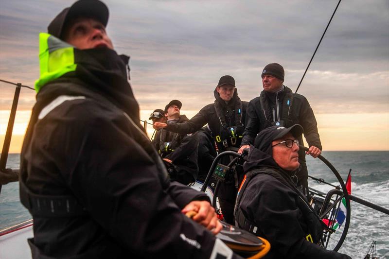 Black Jack 100 claims Line Honours and overall victory in the 2026 Newport Bermuda Race photo copyright Ashley Dart taken at Royal Bermuda Yacht Club and featuring the IRC class