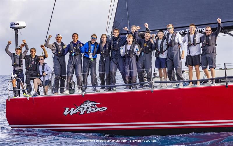 2026 Newport Bermuda Race - photo © Stephen R Cloutier