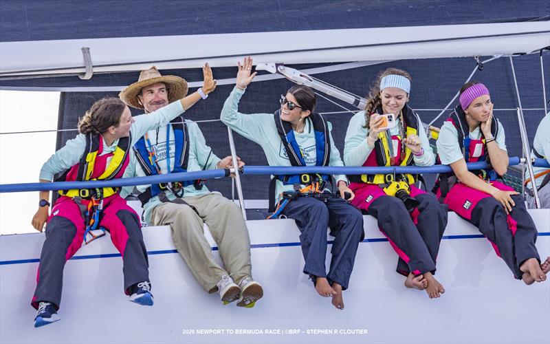 2026 Newport Bermuda Race - photo © Stephen R Cloutier