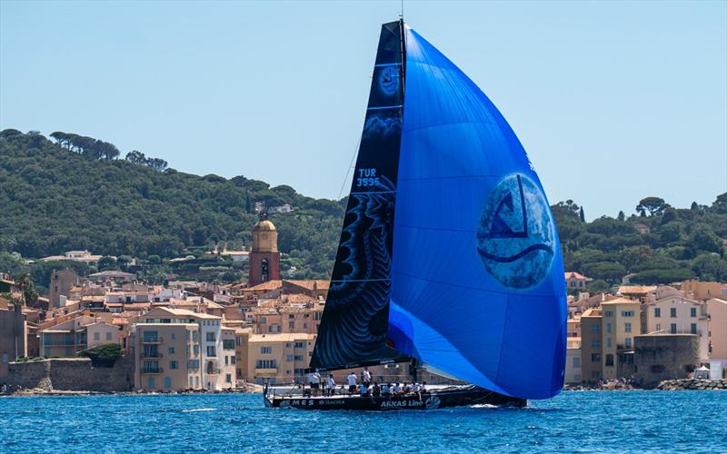 Arkas Sailing Team at the 73rd Loro Piana Giraglia - photo © Arkas Sailing Team