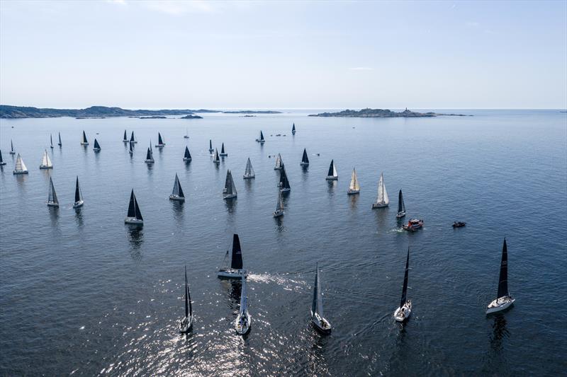 The fleet - Island Offshore Race to the Arctic - photo © Race to the Arctic – SailLogic Media