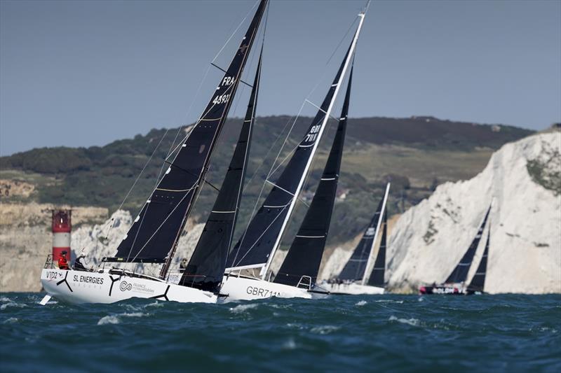 2026 Cowes Dinard St Malo Race - photo © Paul Wyeth / RORC