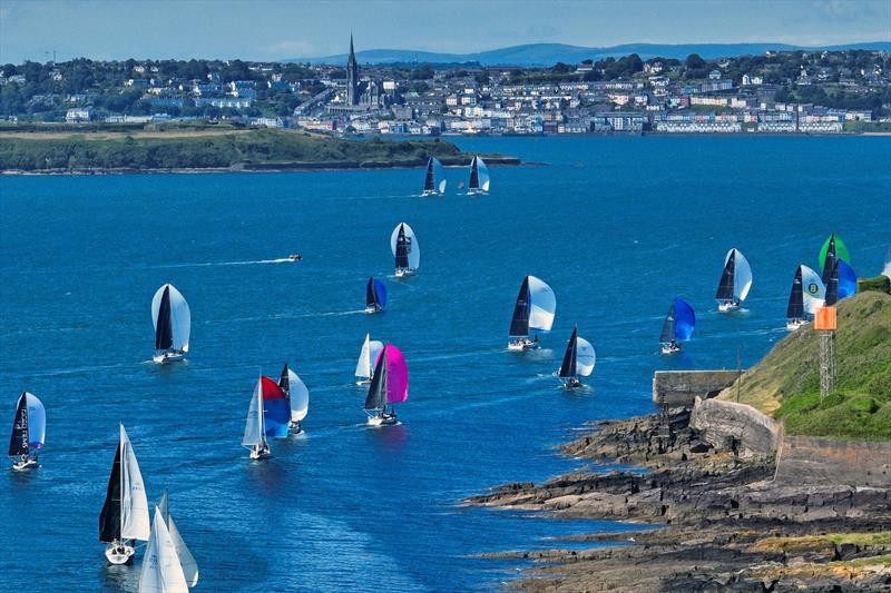 Cork Week 2026 - photo © Rick Tomlinson / RCYC