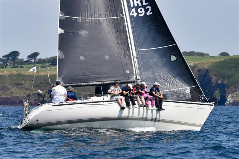 Cork Week 2026 - Dehler 34 Big Mac - photo © Rick Tomlinson / RCYC