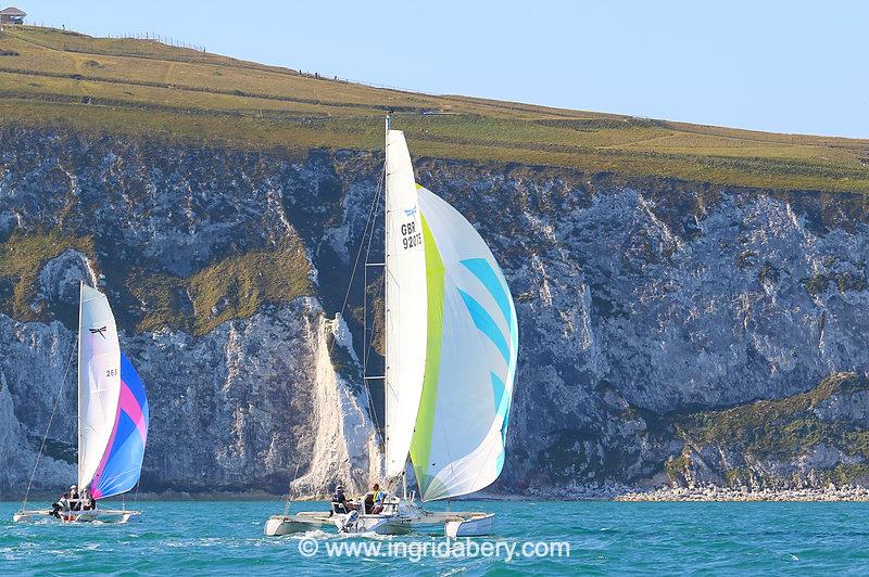 Round the Island Race 2026 - photo © Ingrid Abery / www.ingridabery.com