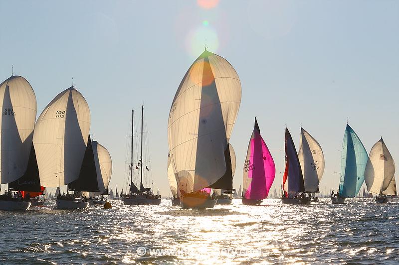 Round the Island Race 2026 - photo © Ingrid Abery / www.ingridabery.com