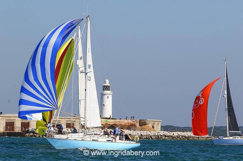 Round the Island Race 2026 - photo © Ingrid Abery / www.ingridabery.com