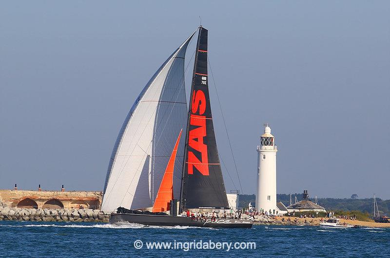 Round the Island Race 2026 - photo © Ingrid Abery / www.ingridabery.com