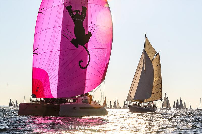 Round the Island Race 2026 - photo © Ingrid Abery / www.ingridabery.com