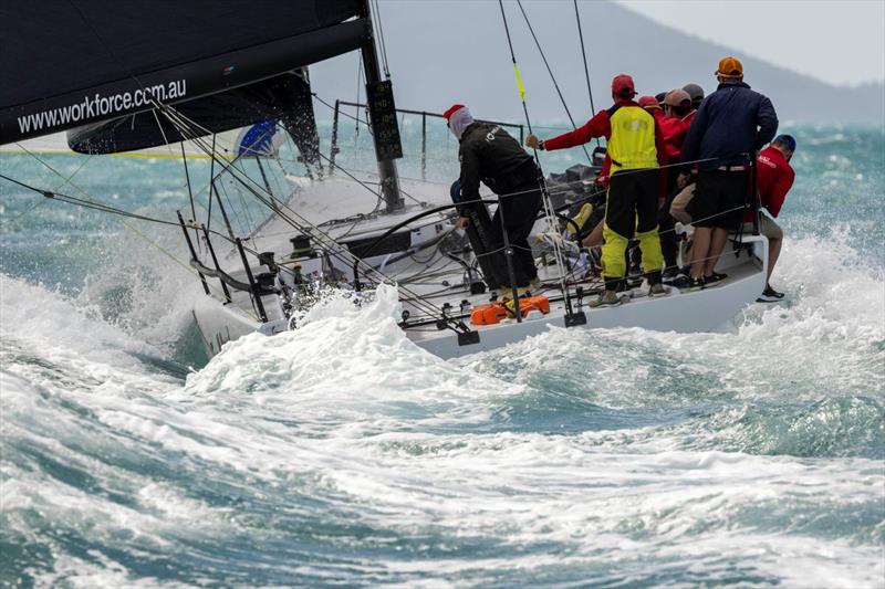 Team Hollywood was in a class of her own last year at Airlie Beach Race Week - photo © Andrea Francolini / ABRW