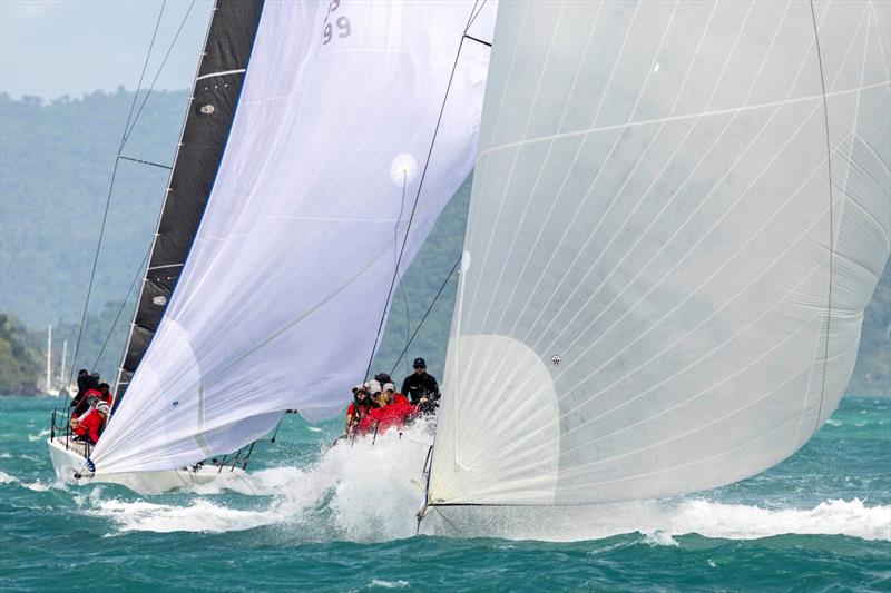 Anarchy could put a cat amongst the pigeons at Airlie Beach Race Week - photo © Andrea Francolini / ABRW