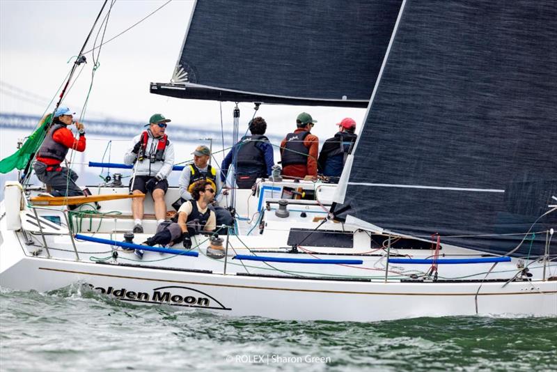 Rolex Big Boat Series photo copyright ROLEX / Sharon Green taken at St. Francis Yacht Club and featuring the IRC class