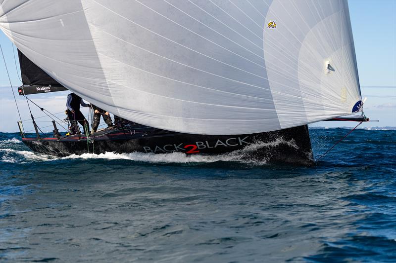 Back 2 Black wins Noakes Sydney Gold Coast Yacht Race - photo © Ashley Dart