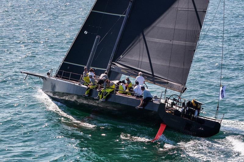 Varuna 6 - 2026 RORC Round Britain and Ireland Race - Day 2 - photo © James Tomlinson / RORC