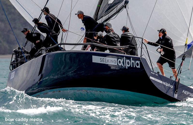 Seeking Alpha - photo © Bow Caddy Media