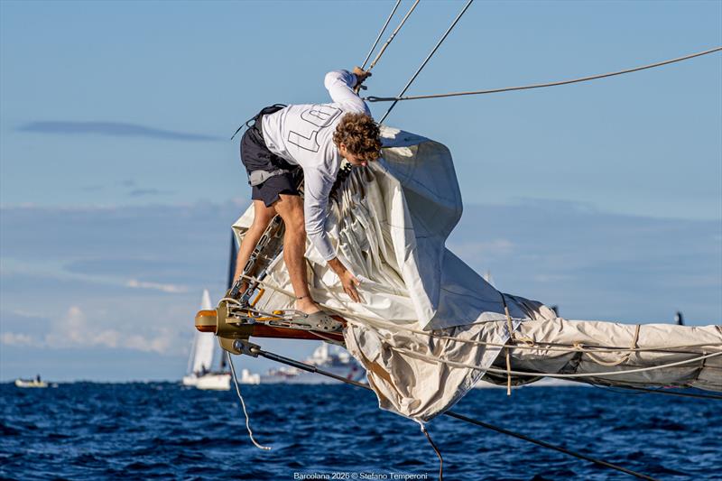Barcolana58 Trieste 2026 - photo © Stefano Temperoni