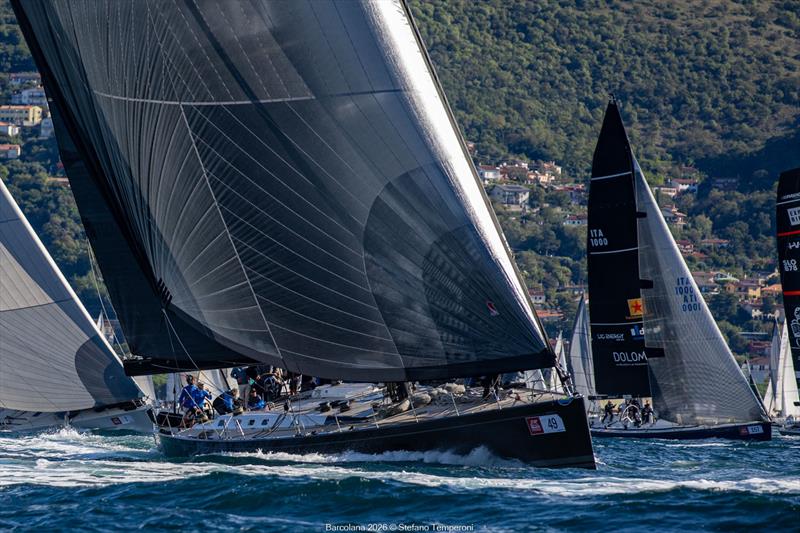 Barcolana58 Trieste 2026 - photo © Stefano Temperoni